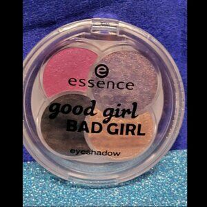 Lot of 3 -Essence Good Girl Bad Girl Eyeshadow - Once I Was An Angel - Brand New